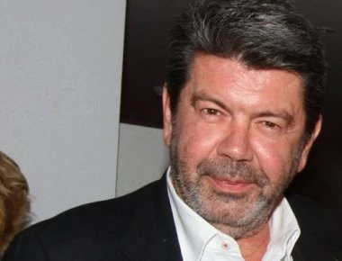 Γ. Λάτσιος:Μαζί με τον γιο του Άγγελο στην παραμονή της Πρωτοχρονιάς (φωτό)